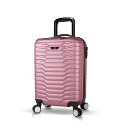Zoozie Bags Maleta de Cabina Oro Rosa